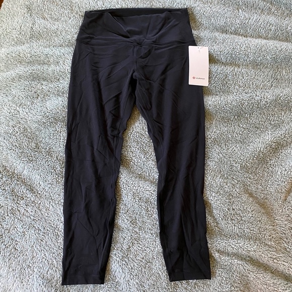 lululemon athletica Pants - NWT Lululemon Align HR Pant 25”